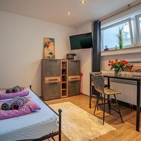 Ferienwohnung Charlotte Nordstadtperle FDH Εξωτερικό φωτογραφία