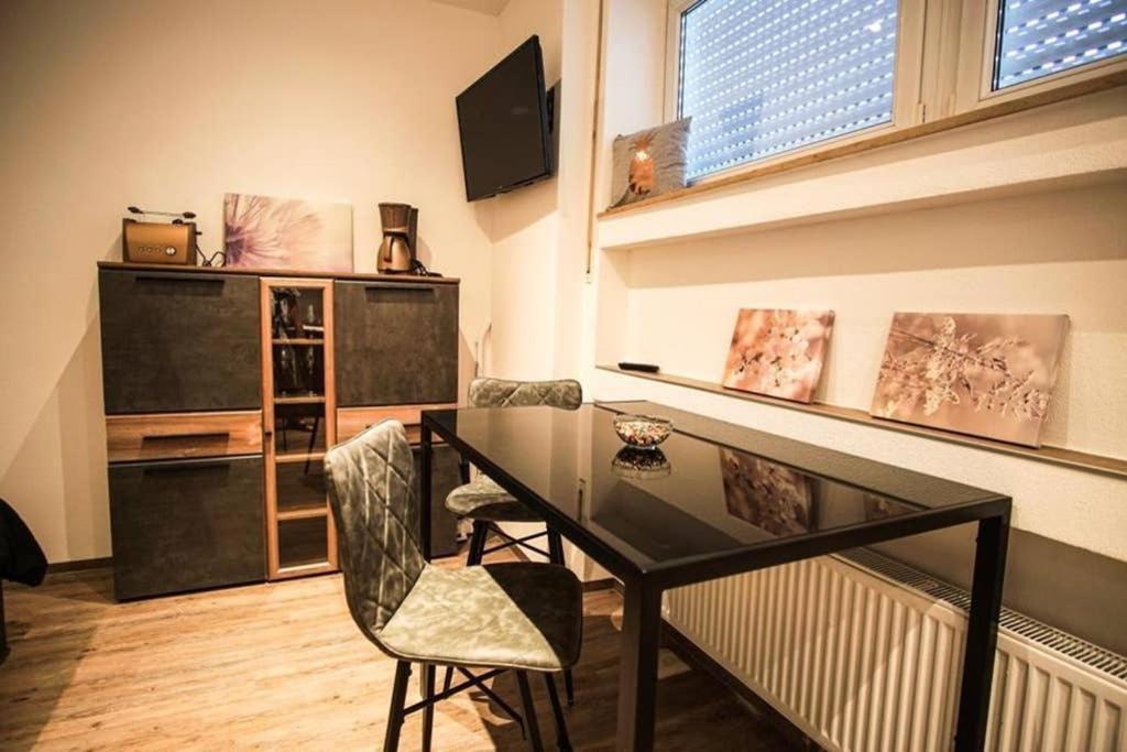 Ferienwohnung Charlotte Nordstadtperle FDH Εξωτερικό φωτογραφία