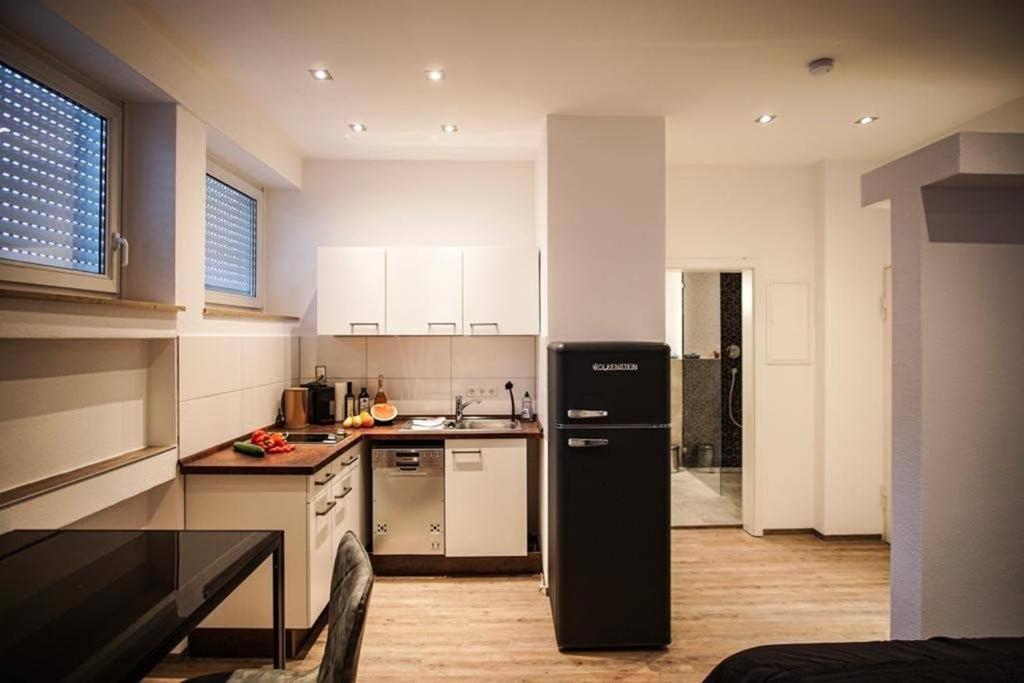 Ferienwohnung Charlotte Nordstadtperle FDH Εξωτερικό φωτογραφία