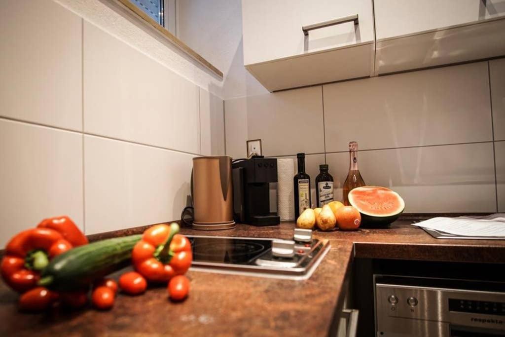 Ferienwohnung Charlotte Nordstadtperle FDH Εξωτερικό φωτογραφία