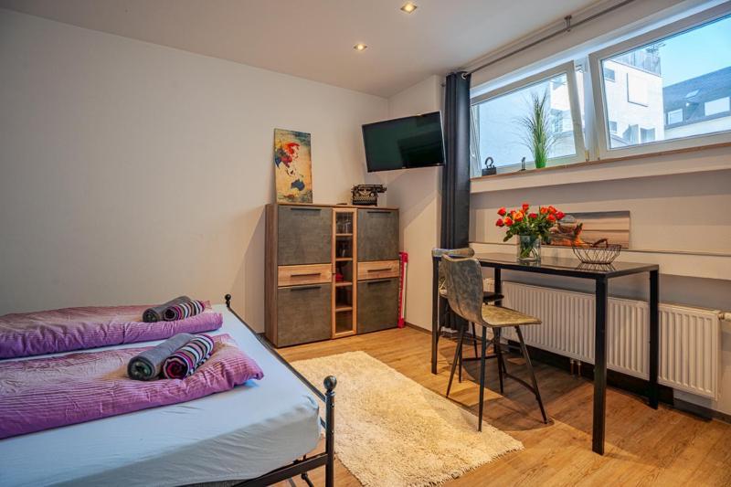 Ferienwohnung Charlotte Nordstadtperle FDH Εξωτερικό φωτογραφία